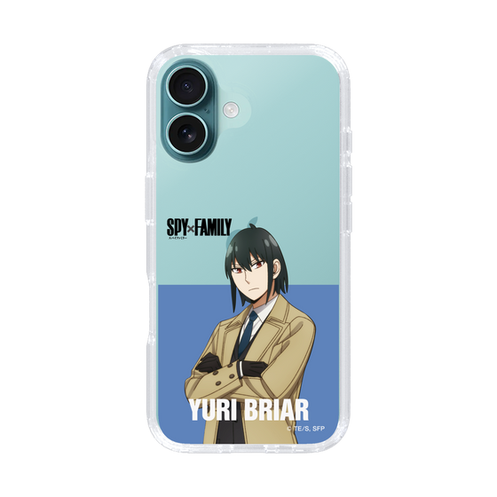 スリムプロテクションケース［ SPY×FAMILY - ユーリ・ブライア - 立ち絵2 ］