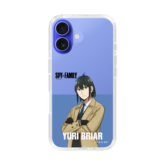 スリムプロテクションケース［ SPY×FAMILY - ユーリ・ブライア - 立ち絵2 ］