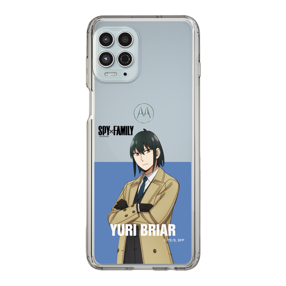 スリムプロテクションケース［ SPY×FAMILY - ユーリ・ブライア - 立ち絵2 ］