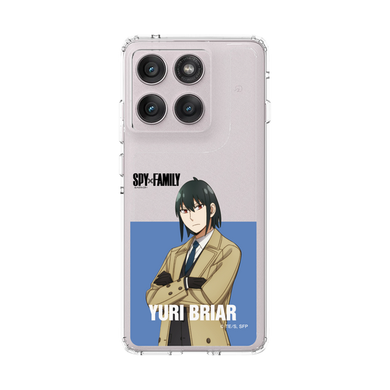 スリムプロテクションケース［ SPY×FAMILY - ユーリ・ブライア - 立ち絵2 ］