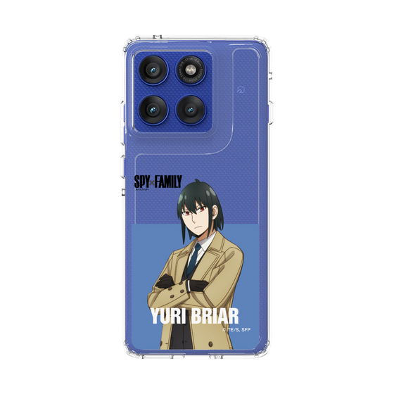スリムプロテクションケース［ SPY×FAMILY - ユーリ・ブライア - 立ち絵2 ］