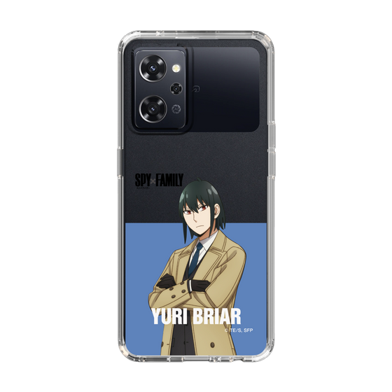 スリムプロテクションケース［ SPY×FAMILY - ユーリ・ブライア - 立ち絵2 ］