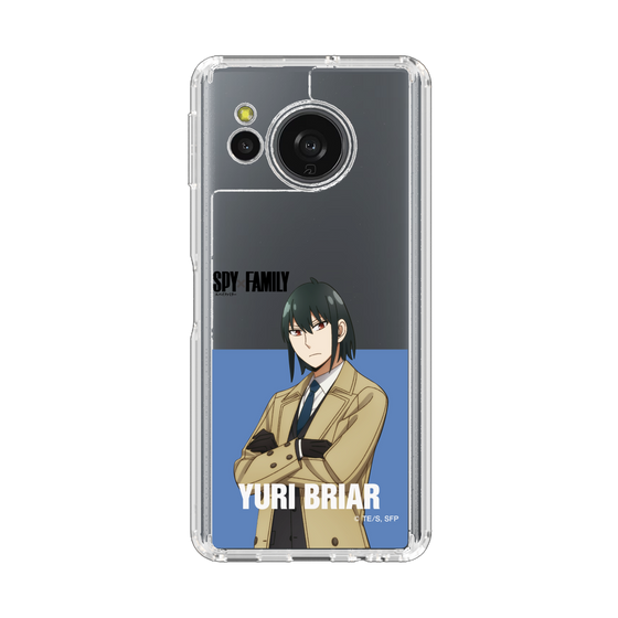 スリムプロテクションケース［ SPY×FAMILY - ユーリ・ブライア - 立ち絵2 ］