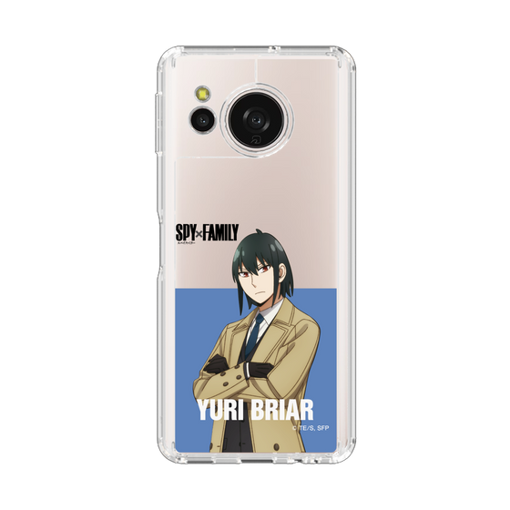スリムプロテクションケース［ SPY×FAMILY - ユーリ・ブライア - 立ち絵2 ］