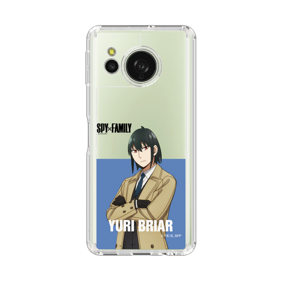スリムプロテクションケース［ SPY×FAMILY - ユーリ・ブライア - 立ち絵2 ］