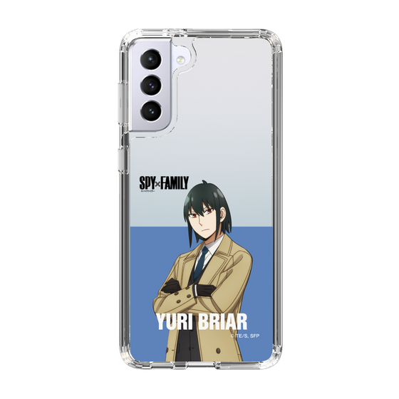 スリムプロテクションケース［ SPY×FAMILY - ユーリ・ブライア - 立ち絵2 ］