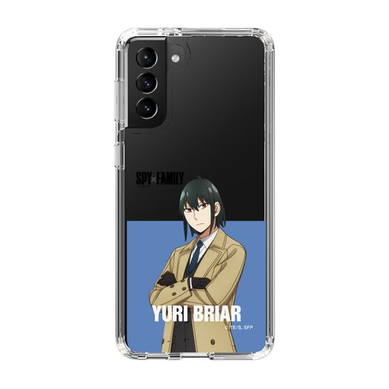 スリムプロテクションケース［ SPY×FAMILY - ユーリ・ブライア - 立ち絵2 ］