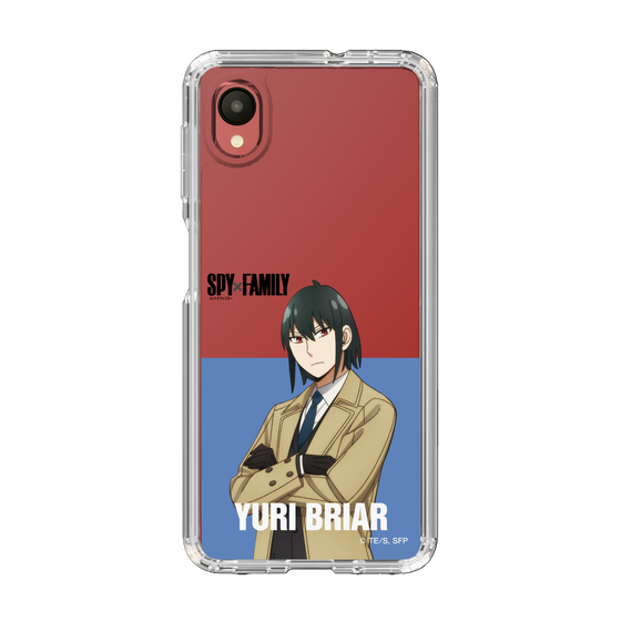 スリムプロテクションケース［ SPY×FAMILY - ユーリ・ブライア - 立ち絵2 ］