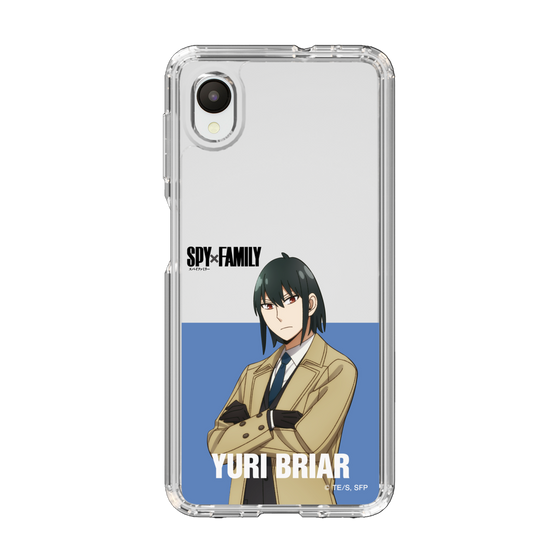 スリムプロテクションケース［ SPY×FAMILY - ユーリ・ブライア - 立ち絵2 ］