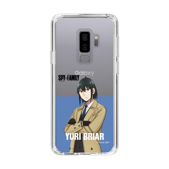 スリムプロテクションケース［ SPY×FAMILY - ユーリ・ブライア - 立ち絵2 ］