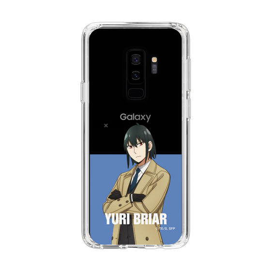 スリムプロテクションケース［ SPY×FAMILY - ユーリ・ブライア - 立ち絵2 ］