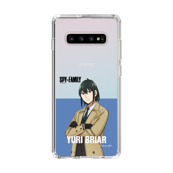 スリムプロテクションケース［ SPY×FAMILY - ユーリ・ブライア - 立ち絵2 ］