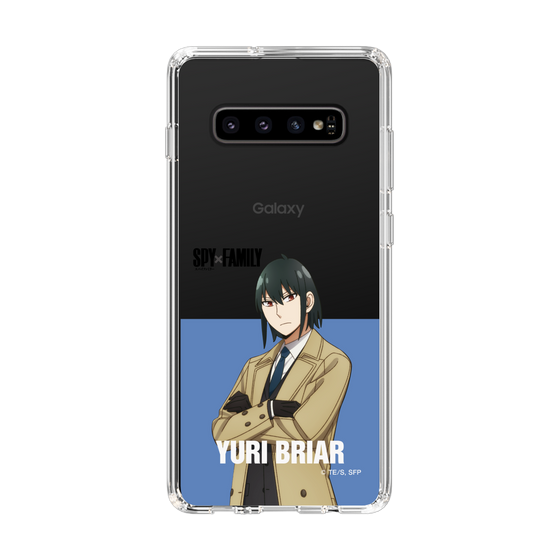 スリムプロテクションケース［ SPY×FAMILY - ユーリ・ブライア - 立ち絵2 ］