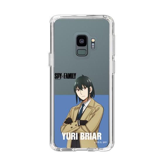 スリムプロテクションケース［ SPY×FAMILY - ユーリ・ブライア - 立ち絵2 ］