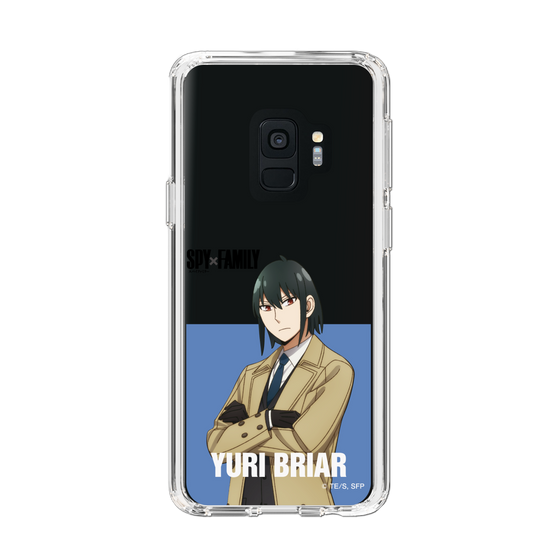 スリムプロテクションケース［ SPY×FAMILY - ユーリ・ブライア - 立ち絵2 ］