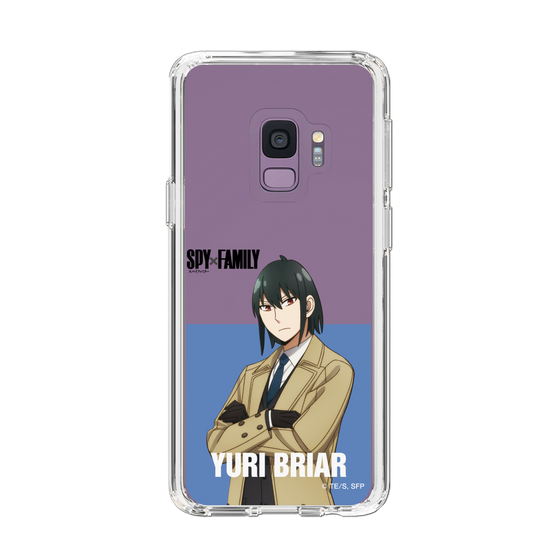 スリムプロテクションケース［ SPY×FAMILY - ユーリ・ブライア - 立ち絵2 ］