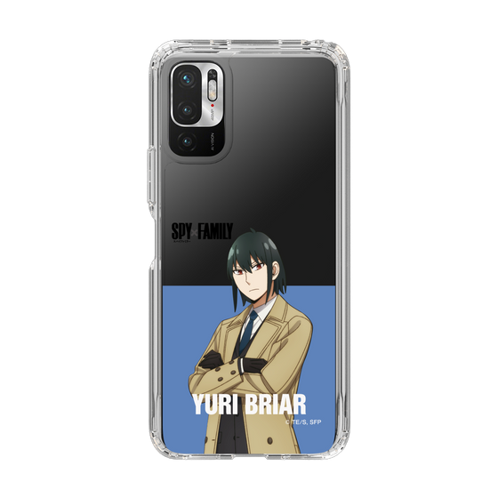 スリムプロテクションケース［ SPY×FAMILY - ユーリ・ブライア - 立ち絵2 ］