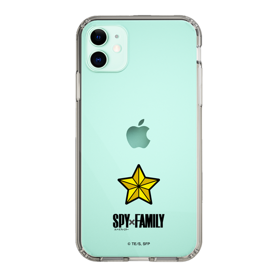 スリムプロテクションケース［ SPY×FAMILY - アイコン - ステラ ］