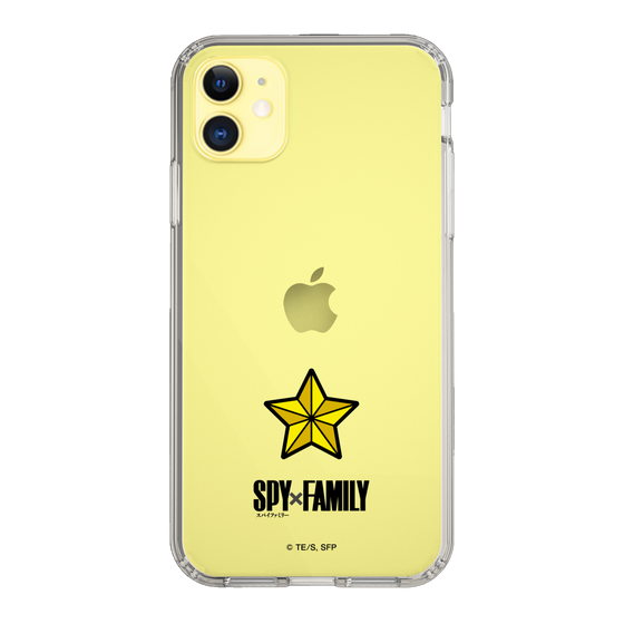 スリムプロテクションケース［ SPY×FAMILY - アイコン - ステラ ］