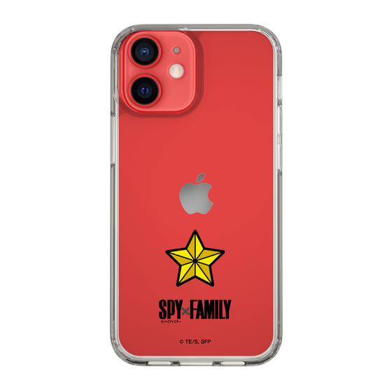 スリムプロテクションケース［ SPY×FAMILY - アイコン - ステラ ］