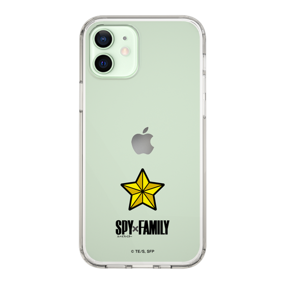スリムプロテクションケース［ SPY×FAMILY - アイコン - ステラ ］
