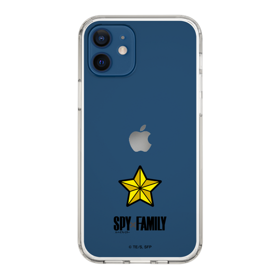 スリムプロテクションケース［ SPY×FAMILY - アイコン - ステラ ］