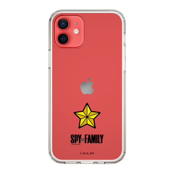 スリムプロテクションケース［ SPY×FAMILY - アイコン - ステラ ］