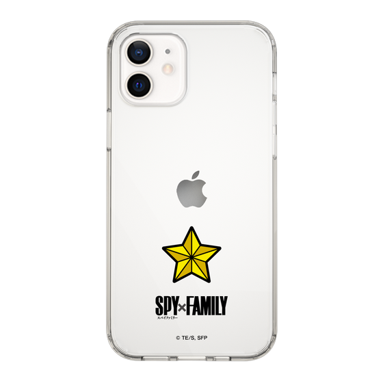 スリムプロテクションケース［ SPY×FAMILY - アイコン - ステラ ］