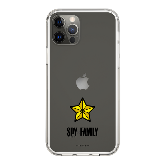 スリムプロテクションケース［ SPY×FAMILY - アイコン - ステラ ］