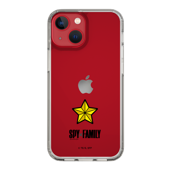 スリムプロテクションケース［ SPY×FAMILY - アイコン - ステラ ］