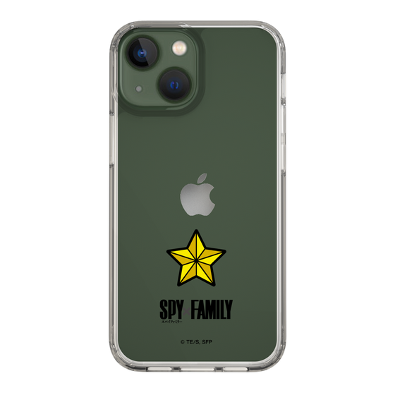 スリムプロテクションケース［ SPY×FAMILY - アイコン - ステラ ］