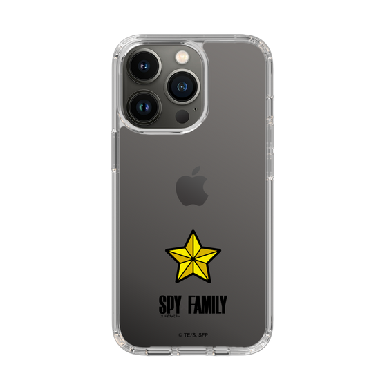スリムプロテクションケース［ SPY×FAMILY - アイコン - ステラ ］