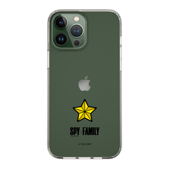 スリムプロテクションケース［ SPY×FAMILY - アイコン - ステラ ］