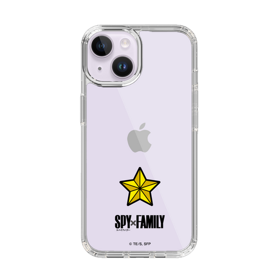 スリムプロテクションケース［ SPY×FAMILY - アイコン - ステラ ］