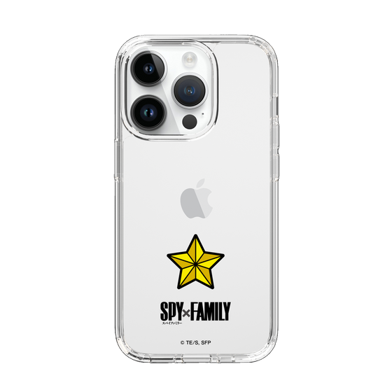 スリムプロテクションケース［ SPY×FAMILY - アイコン - ステラ ］