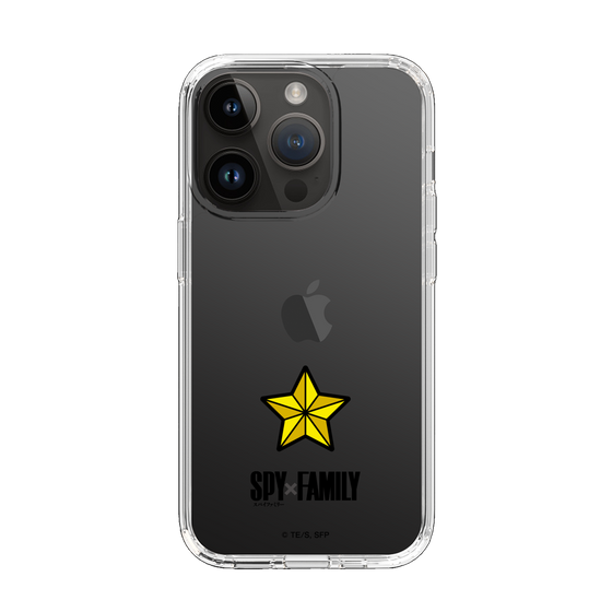 スリムプロテクションケース［ SPY×FAMILY - アイコン - ステラ ］