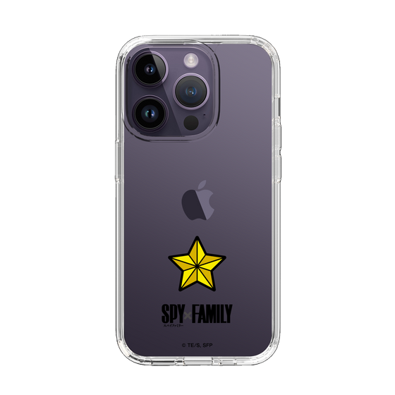 スリムプロテクションケース［ SPY×FAMILY - アイコン - ステラ ］