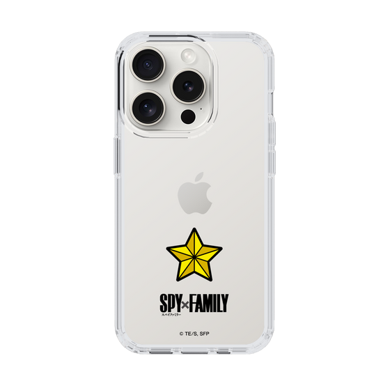 スリムプロテクションケース［ SPY×FAMILY - アイコン - ステラ ］