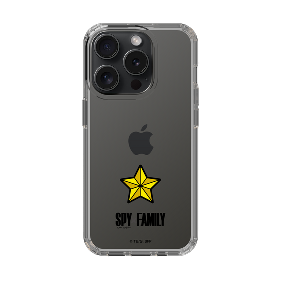スリムプロテクションケース［ SPY×FAMILY - アイコン - ステラ ］
