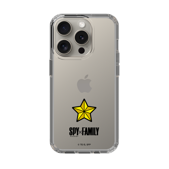 スリムプロテクションケース［ SPY×FAMILY - アイコン - ステラ ］