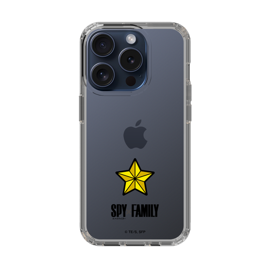 スリムプロテクションケース［ SPY×FAMILY - アイコン - ステラ ］