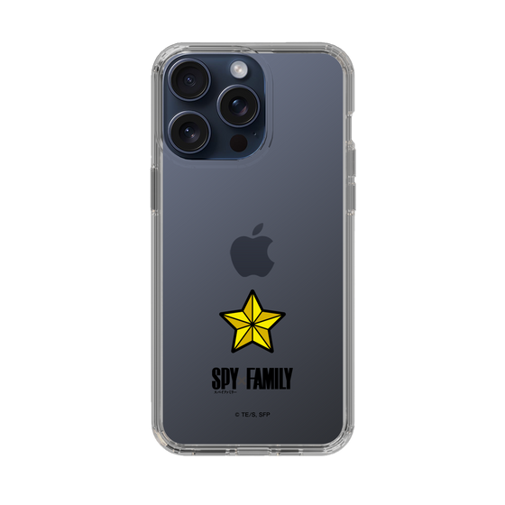 スリムプロテクションケース［ SPY×FAMILY - アイコン - ステラ ］
