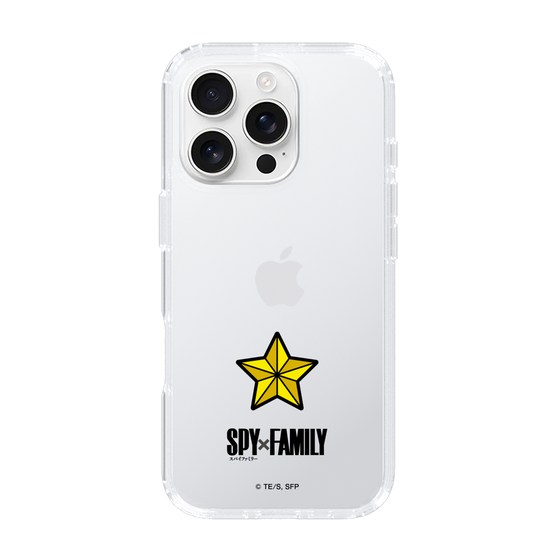 スリムプロテクションケース［ SPY×FAMILY - アイコン - ステラ ］