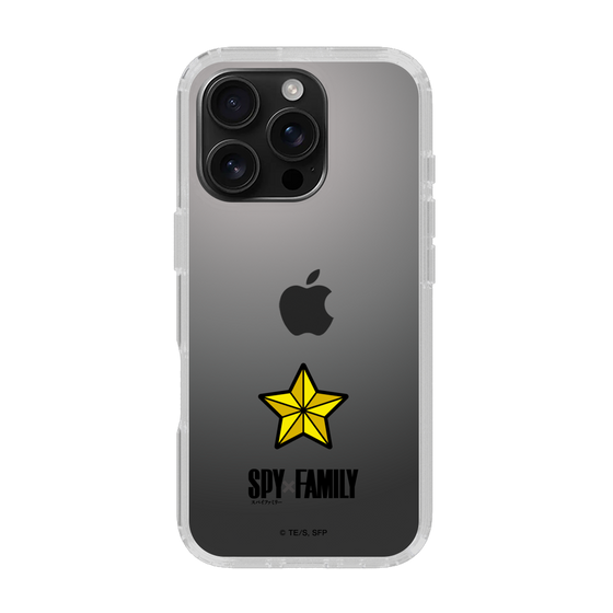 スリムプロテクションケース［ SPY×FAMILY - アイコン - ステラ ］