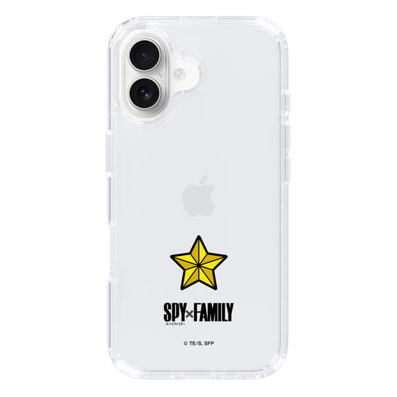 スリムプロテクションケース［ SPY×FAMILY - アイコン - ステラ ］