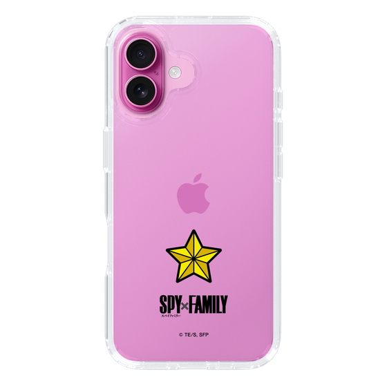 スリムプロテクションケース［ SPY×FAMILY - アイコン - ステラ ］