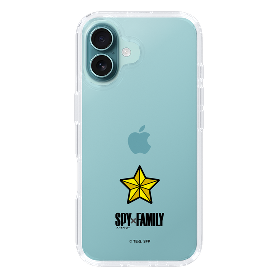 スリムプロテクションケース［ SPY×FAMILY - アイコン - ステラ ］