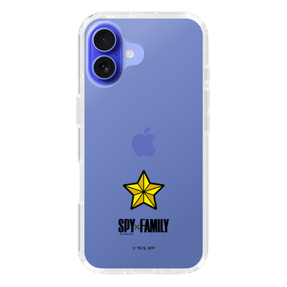 スリムプロテクションケース［ SPY×FAMILY - アイコン - ステラ ］