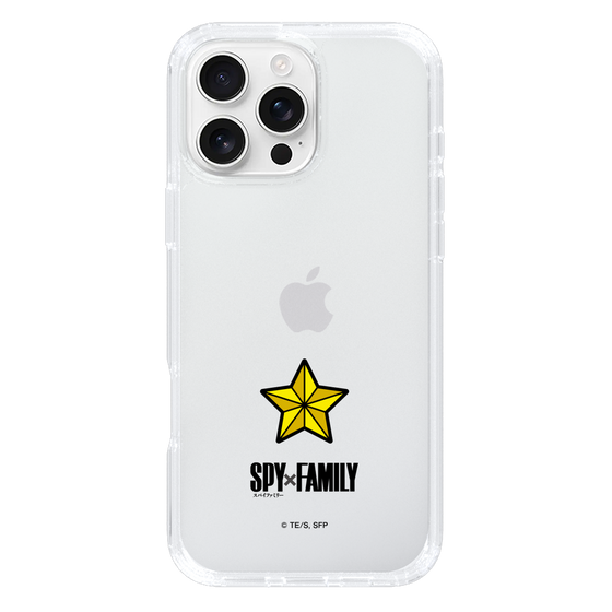 スリムプロテクションケース［ SPY×FAMILY - アイコン - ステラ ］