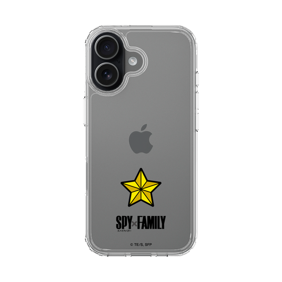 スリムプロテクションケース［ SPY×FAMILY - アイコン - ステラ ］